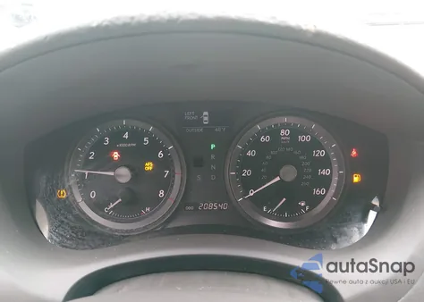 2007 Lexus Es 350 from USA, damaged, VIN JTHBJ46G172031630